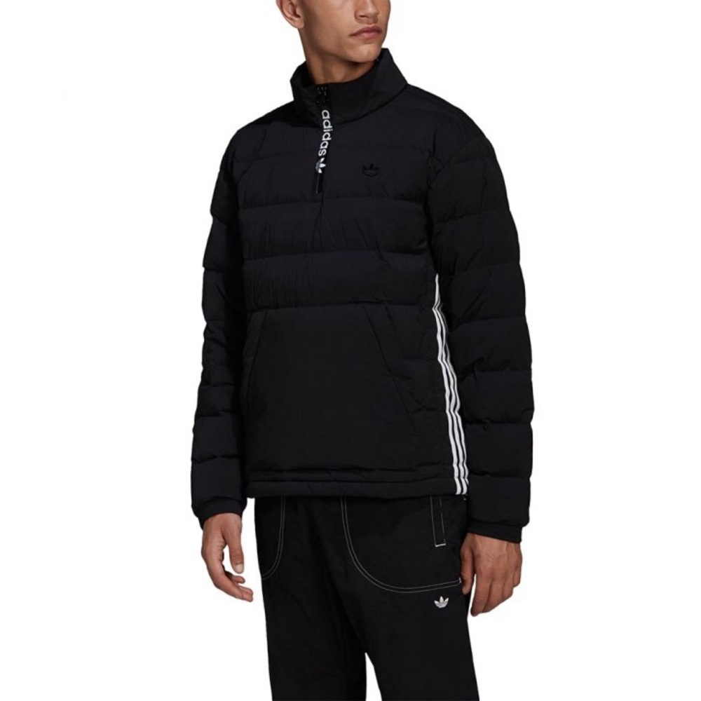 adidas Black Puffer Jacket